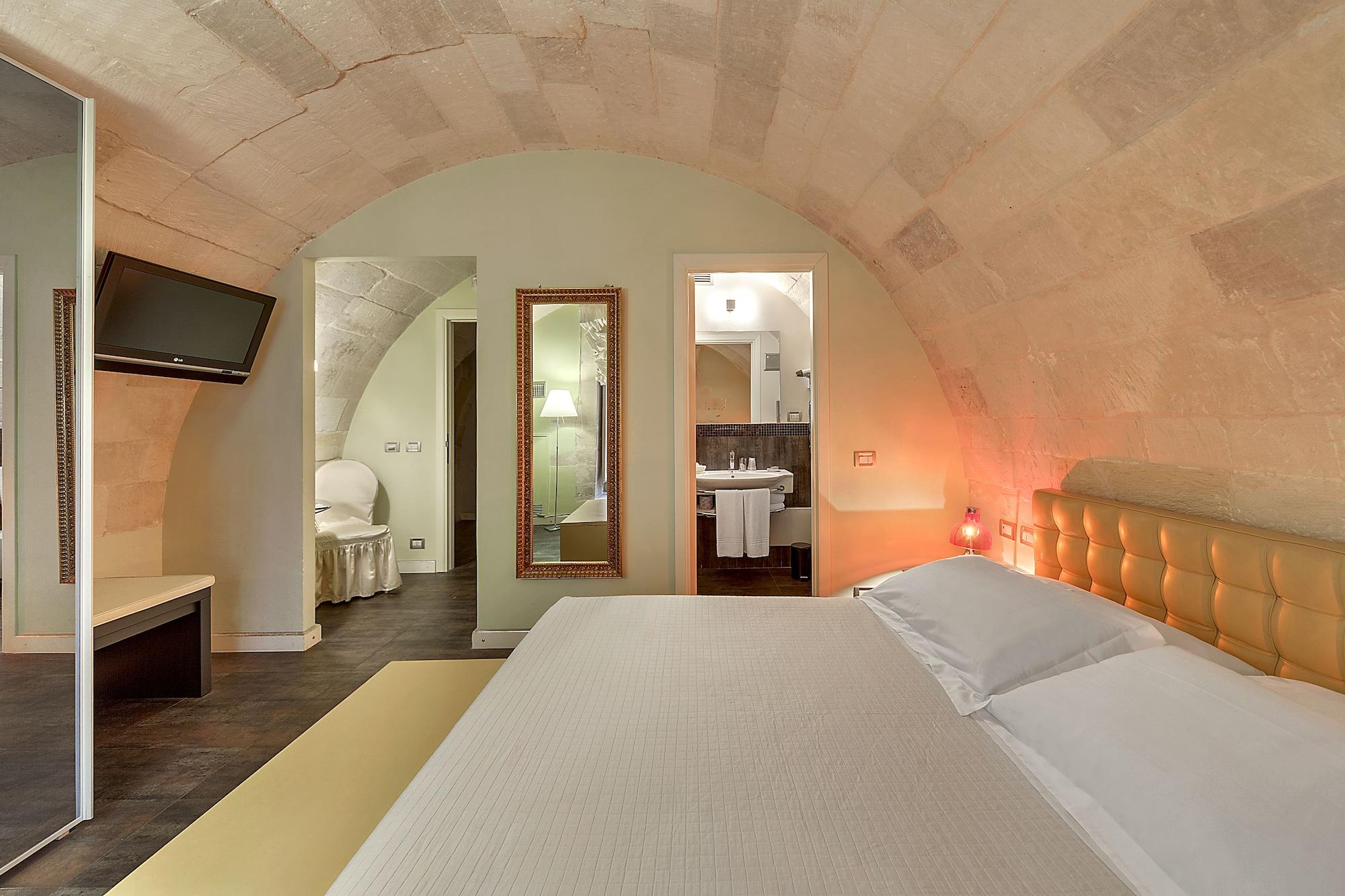 Готель Relais Antica Badia - San Maurizio 1619 Рагуза Екстер'єр фото