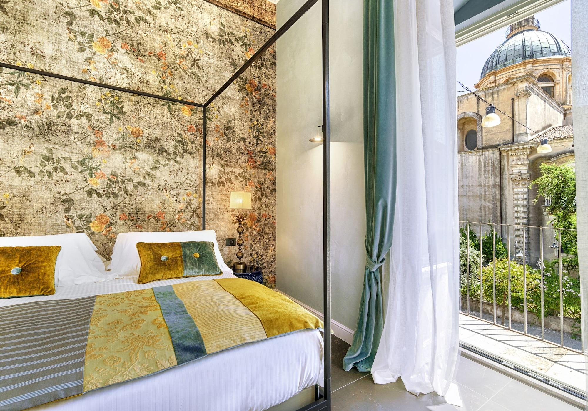 Готель Relais Antica Badia - San Maurizio 1619 Рагуза Екстер'єр фото