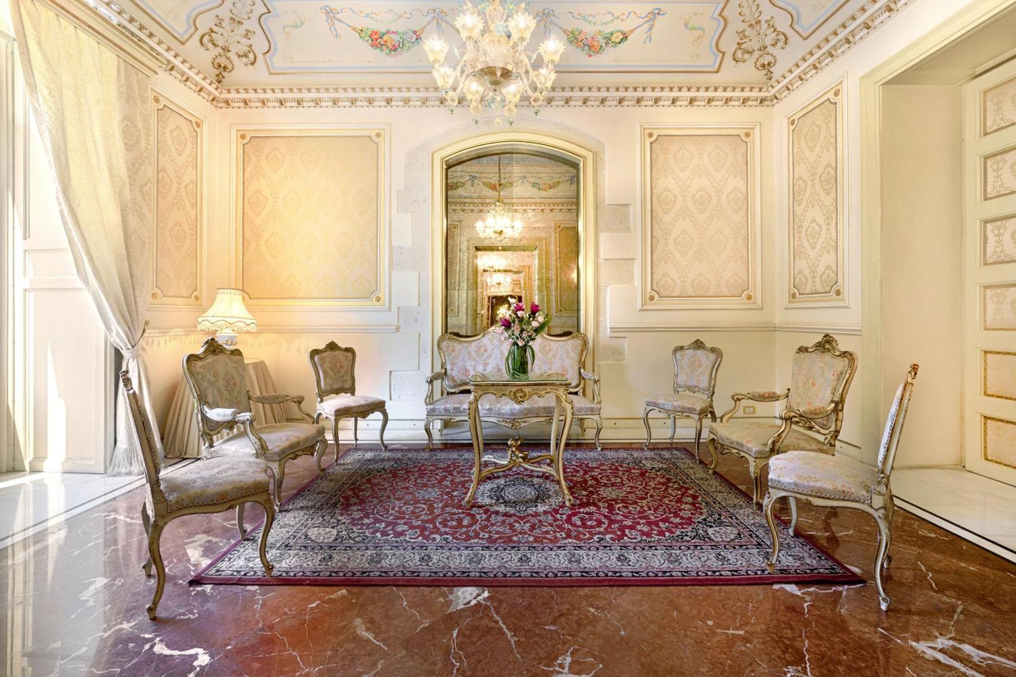 Готель Relais Antica Badia - San Maurizio 1619 Рагуза Екстер'єр фото