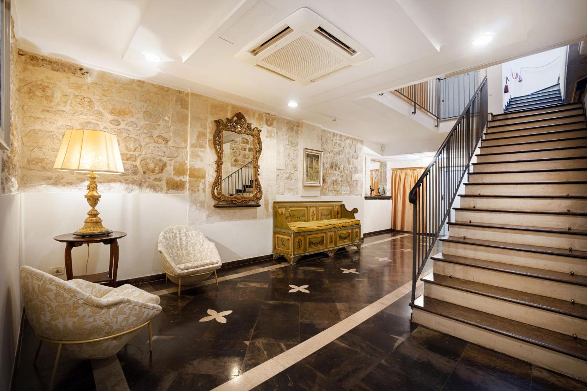 Готель Relais Antica Badia - San Maurizio 1619 Рагуза Екстер'єр фото