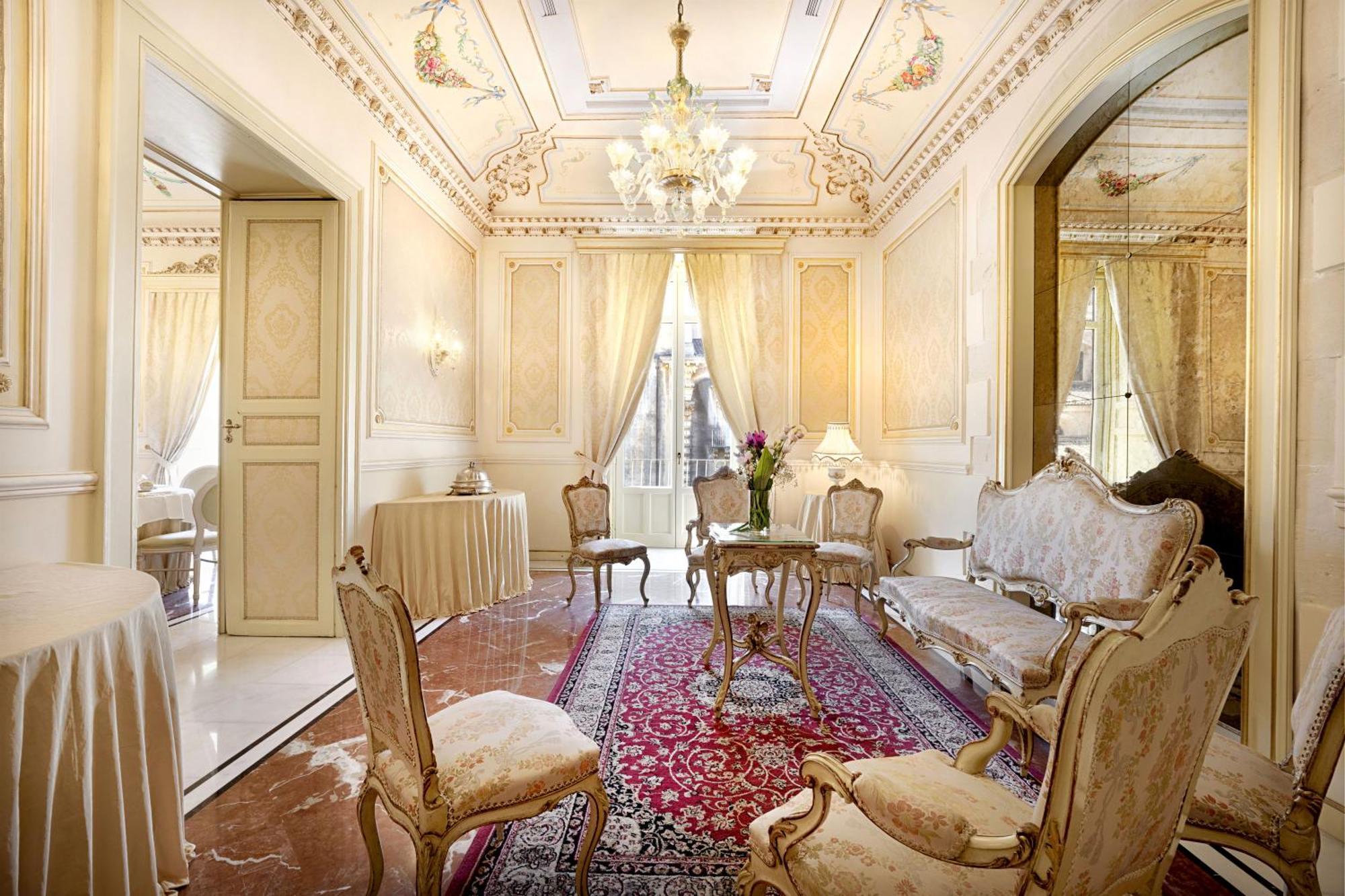 Готель Relais Antica Badia - San Maurizio 1619 Рагуза Екстер'єр фото