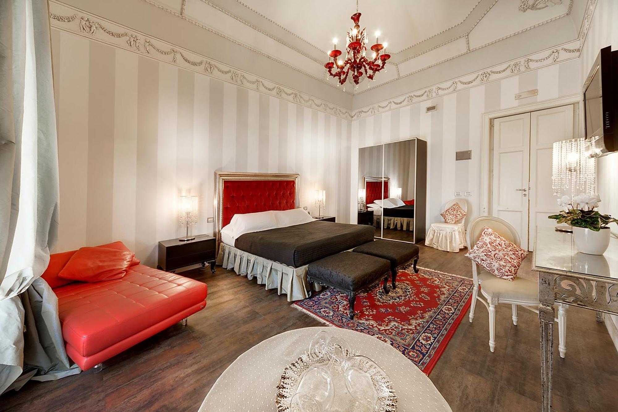 Готель Relais Antica Badia - San Maurizio 1619 Рагуза Номер фото