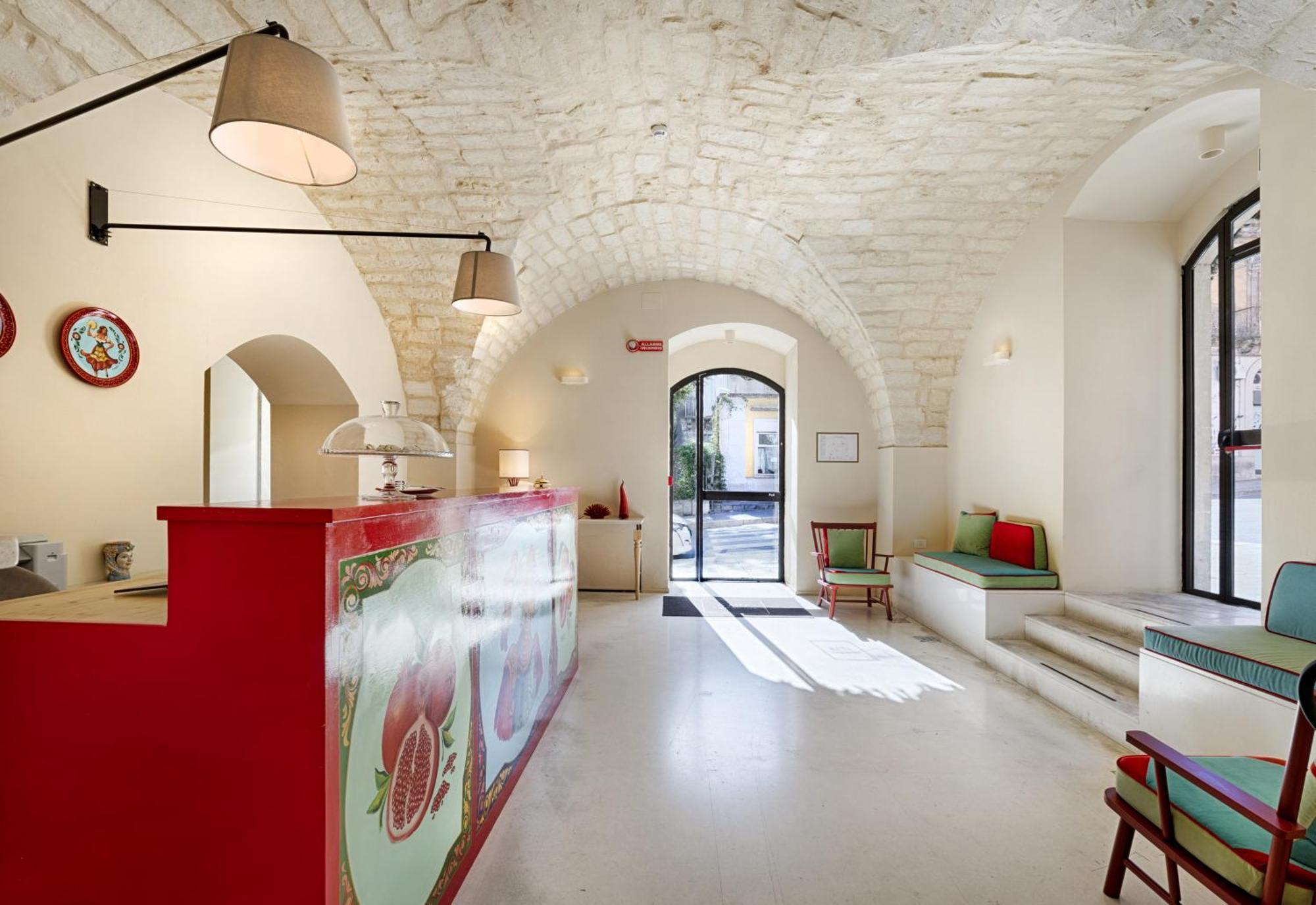 Готель Relais Antica Badia - San Maurizio 1619 Рагуза Екстер'єр фото